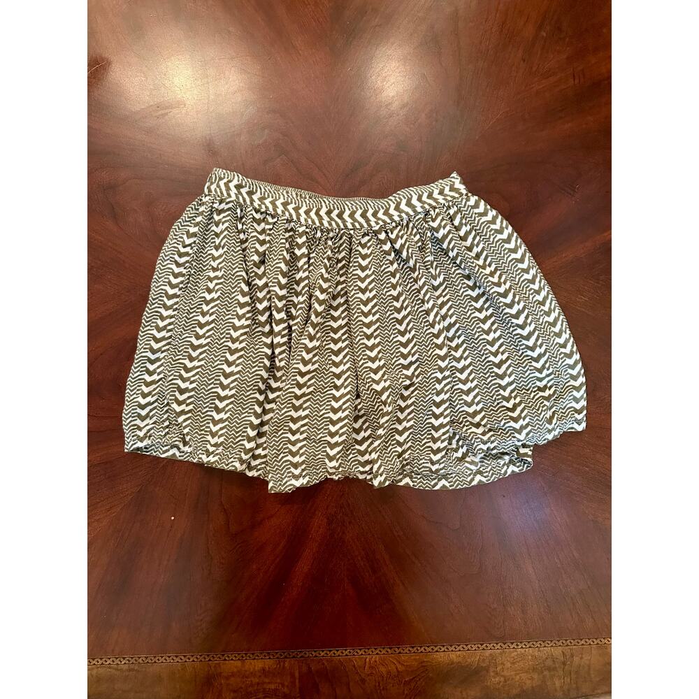 American Eagle Flouncy Mini Skirt S